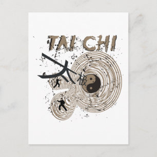 Carte Postale Don Tai Chi