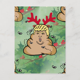 Carte Postale donald trump