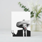 Carte Postale Donald Trump (Debout devant)