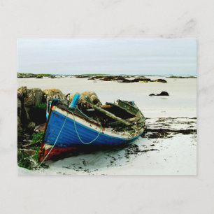 Carte Postale Donegal Beach Irlande