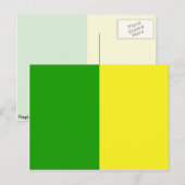 Carte Postale Donegal, Meath, Irlande (Devant / Derrière)