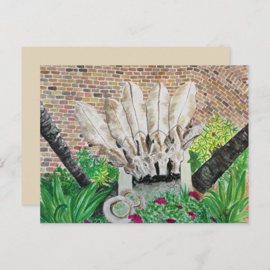 Carte postale Donkey (Devant / Derrière)