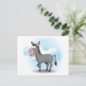 Carte Postale Donkey (Debout devant)