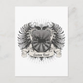 Carte Postale Donkey Crest (Devant)