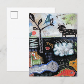 Carte Postale Donne-nous ce jour