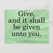 Carte Postale Donner Luke 6-38 (Devant)