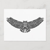 Carte Postale Doodle (Devant)