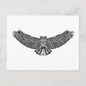 Carte Postale Doodle (Devant)