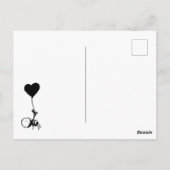 Carte Postale Doodle Boy - Breakdown (Dos)