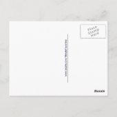 Carte Postale Doodle Pancho pour Android™ (Dos)