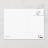 Carte Postale Doodloïde (Dos)