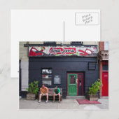 Carte postale Dope Jams (Devant / Derrière)