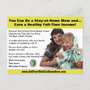 Carte postale d'opportunité