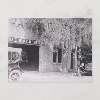 Carte Postale Dora de Mont, FL