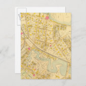 Carte Postale Dorchester, Massachusetts 3 (Devant / Derrière)