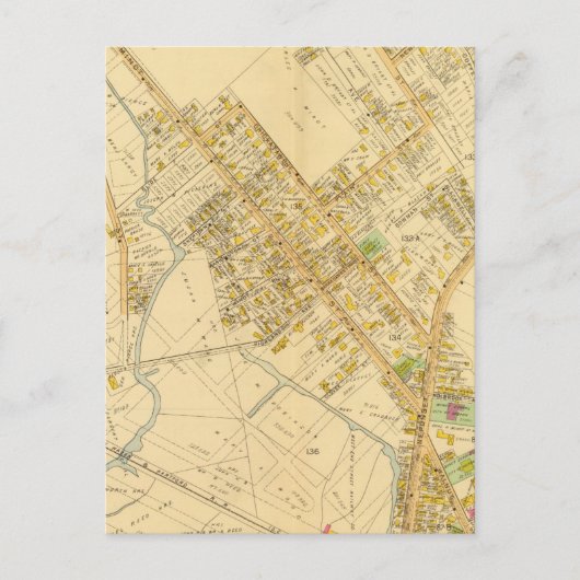 Carte Postale Dorchester, Massachusetts 5 (Devant)