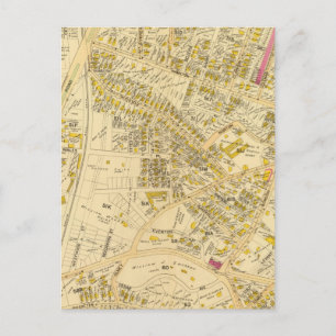 Carte Postale Dorchester, Massachusetts 7