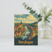 Carte Postale Dordogne France (Debout devant)