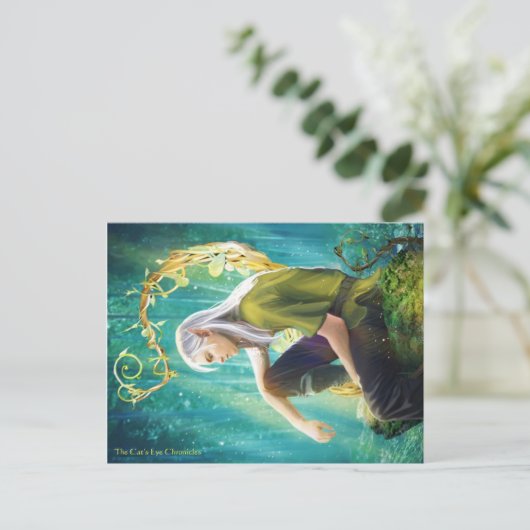 Carte postale Dorian (Debout devant)