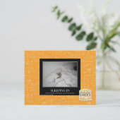 Carte Postale Dormir (Debout devant)