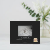 Carte Postale Dormir (Debout devant)