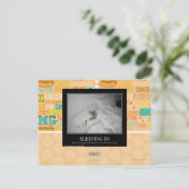 Carte Postale Dormir (Debout devant)