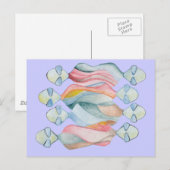 Carte Postale (Dormir) (Devant / Derrière)
