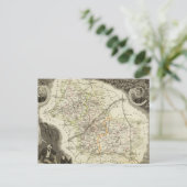 Carte Postale Dormouse et Cher (Debout devant)