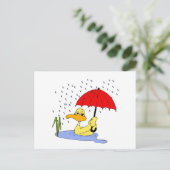 Carte Postale Dorna Duck (Debout devant)