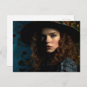 Carte Postale Dorothy (Devant / Derrière)