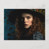 Carte Postale Dorothy (Devant)