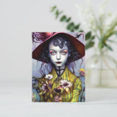 Carte Postale Dorothy est le Scarecrow (Debout devant)