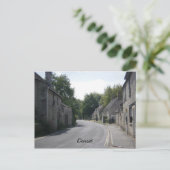 Carte Postale Dorset (Debout devant)