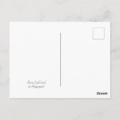 Carte Postale Dorset, Château de Corfe (Dos)