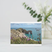 Carte Postale Dorset de porte Durdle (Debout devant)