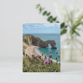 Carte Postale Dorset de porte Durdle (Debout devant)