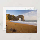 Carte Postale Dorset Rock Arch de Durdle Door (Devant / Derrière)