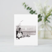 Carte Postale Dorthy (Debout devant)