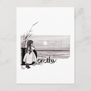 Carte Postale Dorthy
