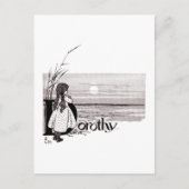 Carte Postale Dorthy (Devant)