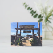 Carte Postale Dory Fishing Fleet, Newport Beach, Californie (Debout devant)