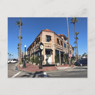 Carte Postale Doryman's Inn, Newport Beach, Californie