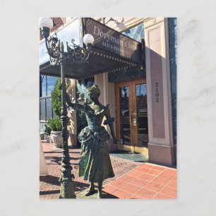 Carte Postale Doryman's Inn, Newport Beach, Californie