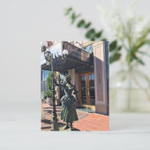 Carte Postale Doryman's Inn, Newport Beach, Californie (Debout devant)