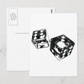 Carte Postale Dose vintage (Devant / Derrière)