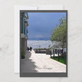 Carte postale d'Oslo, Norvège (Devant)