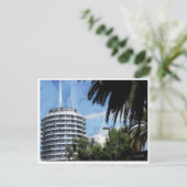 Carte Postale Dossiers de capital (Debout devant)