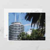 Carte Postale Dossiers de capital (Devant / Derrière)