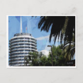 Carte Postale Dossiers de capital (Devant)