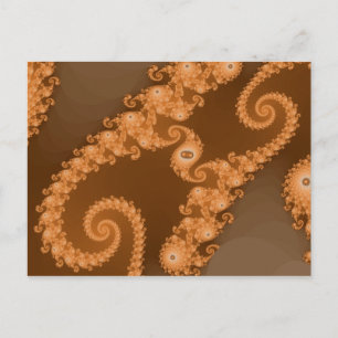 Carte postale Double Espresso